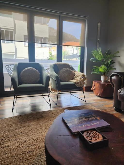 Cape Town, Sea Point, Beautiful 2 Bedroom Apartment @Tucked Away Extérieur photo
