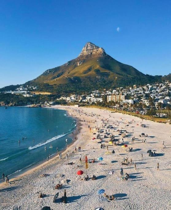 Cape Town, Sea Point, Beautiful 2 Bedroom Apartment @Tucked Away Extérieur photo